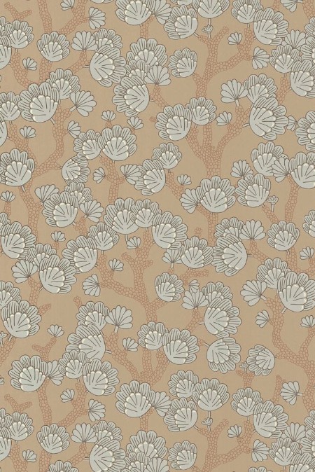 Mostrar detalles de Beachy Breeze Milky coconut brown - 165-04 Imagen de Beachy Breeze Milky coconut brown - 165-04